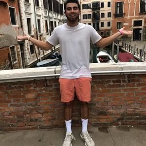 Meet your Posher, Jackson